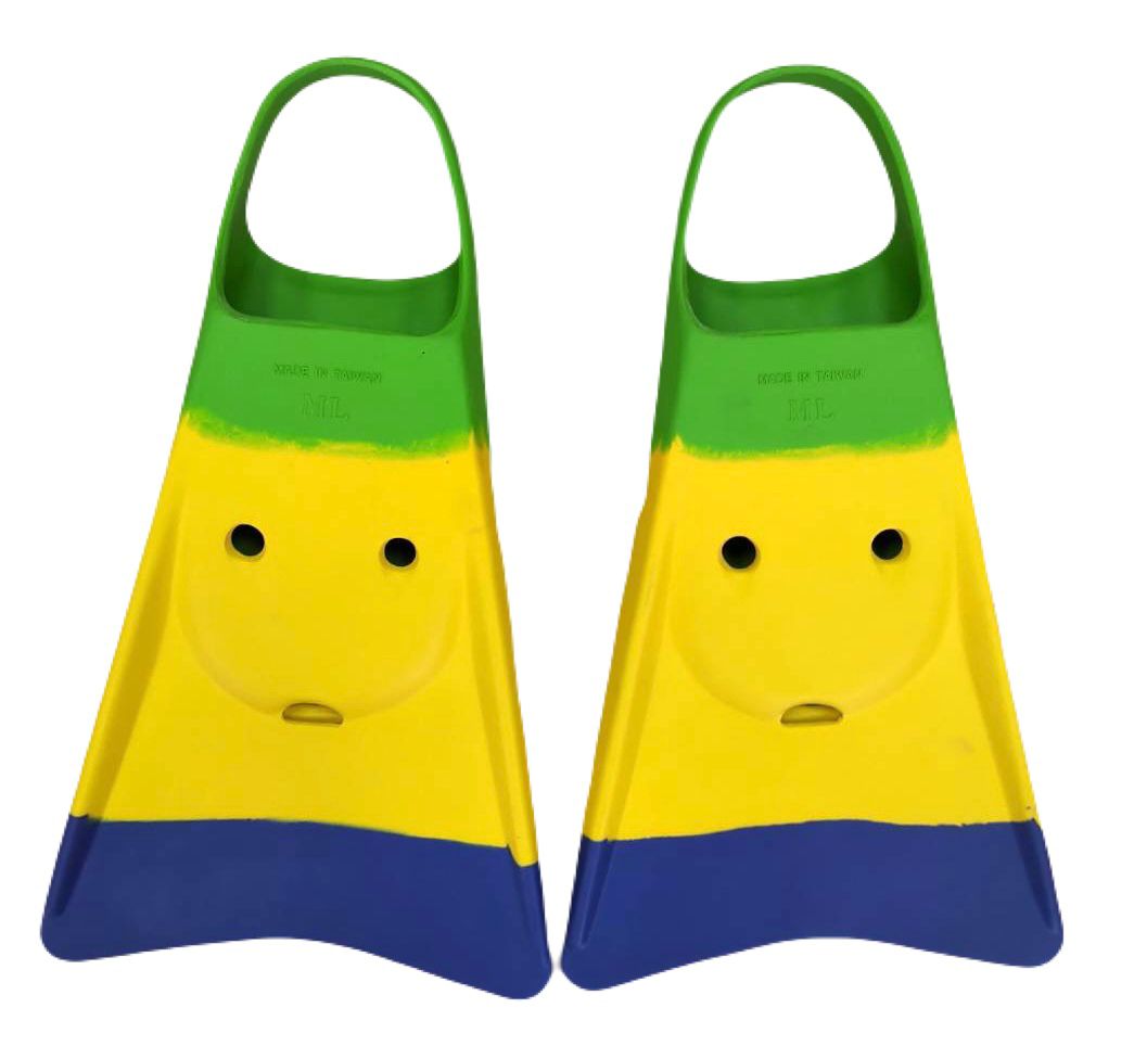 Nadadeira Simétrica Invert Style Brazilian Storm 2026