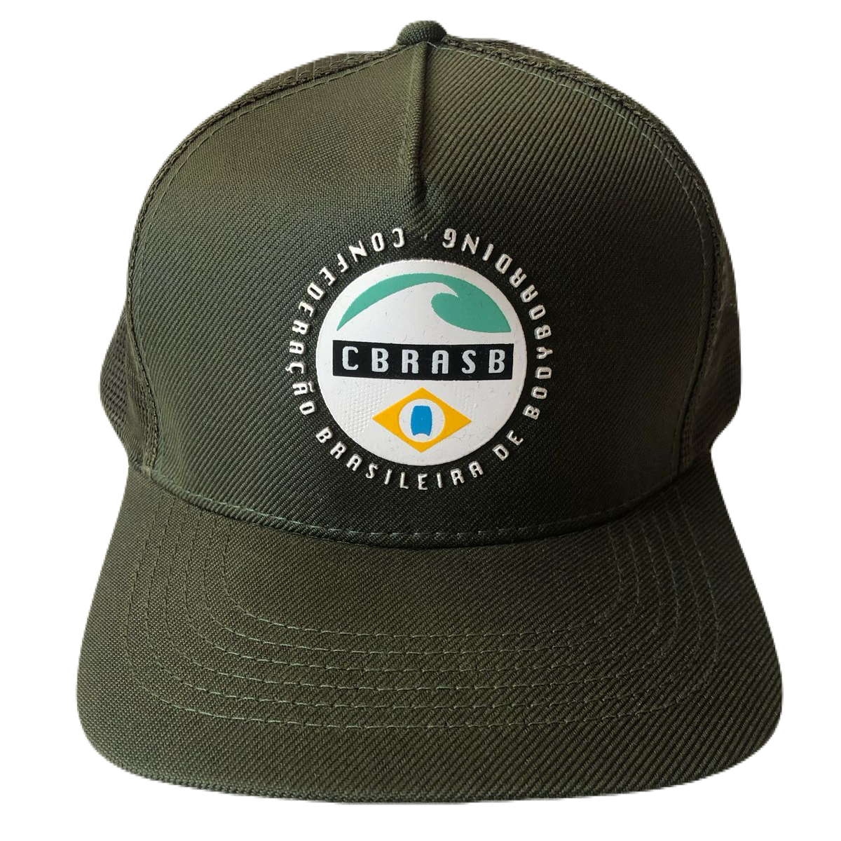 Boné Truck CBRASB Telado