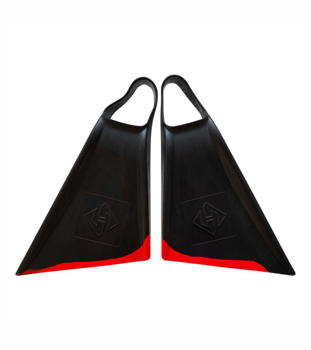 HUBB-AIR-HOUSTON-BLK-RED-M