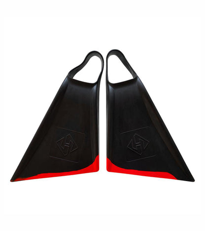 HUBB-AIR-HOUSTON-BLK-RED-M