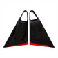 Nadadeira Air Hubb Houston Black/ Red