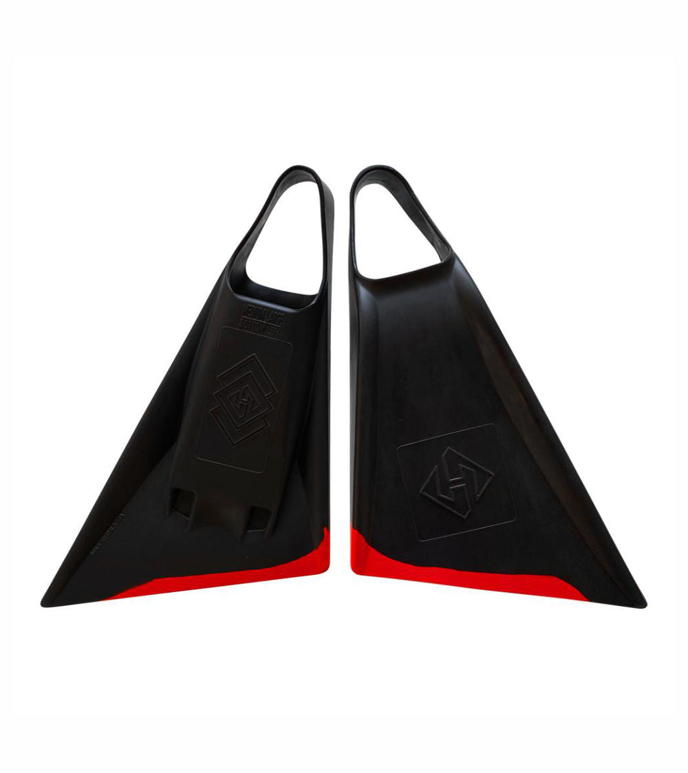Nadadeira Air Hubb Houston Black/ Red