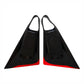 Nadadeira Air Hubb Houston Black/ Red