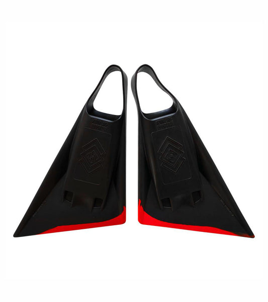 Nadadeira Air Hubb Houston Black/ Red