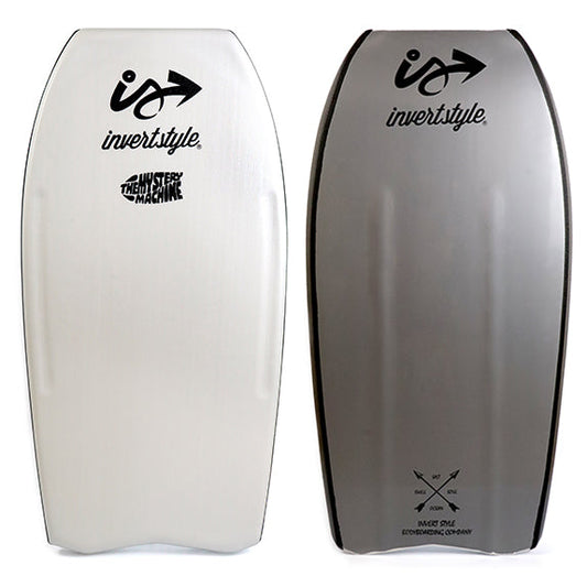 Invert Style Board Mystery Machine Tri Concave WiFly 2025