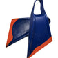 Nadadeira Air Hubb Houston Midnight & Orange