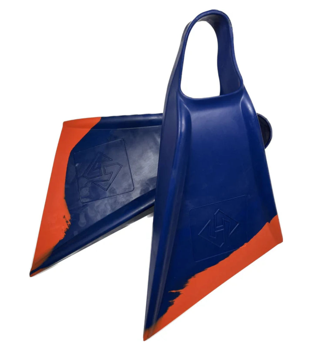 Nadadeira Air Hubb Houston Midnight & Orange