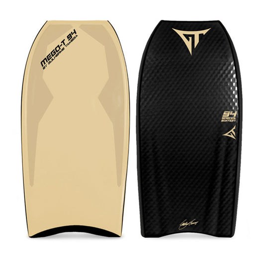 GT BOARDS MEGA-T 94 - LIMITED EDITION