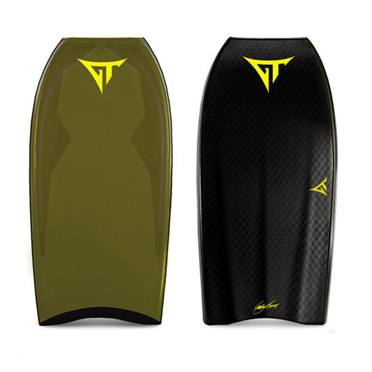 GT BOARDS MEGA-T CRESCENT TAIL