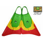 Nadadeira Invert Style Hawaiian Rasta 2026