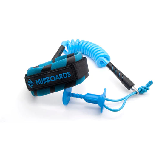 Leash Biceps Comp Hubboards - 9mm