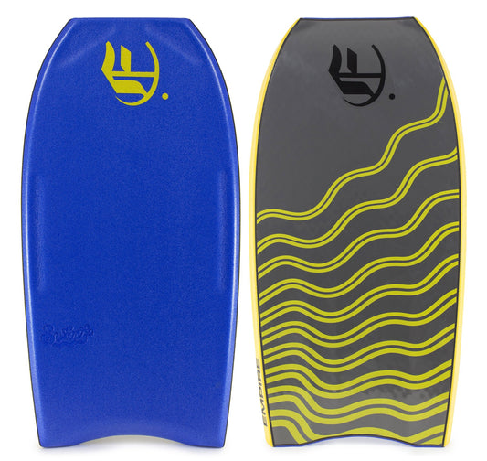 Empire Swerve PP Crescent Tri Concave (3/2 System)