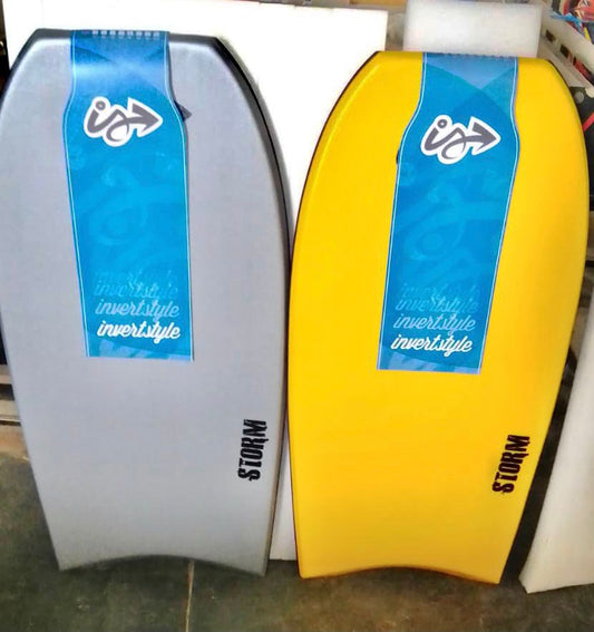 Invert Style Boards Storm Quad Concave
