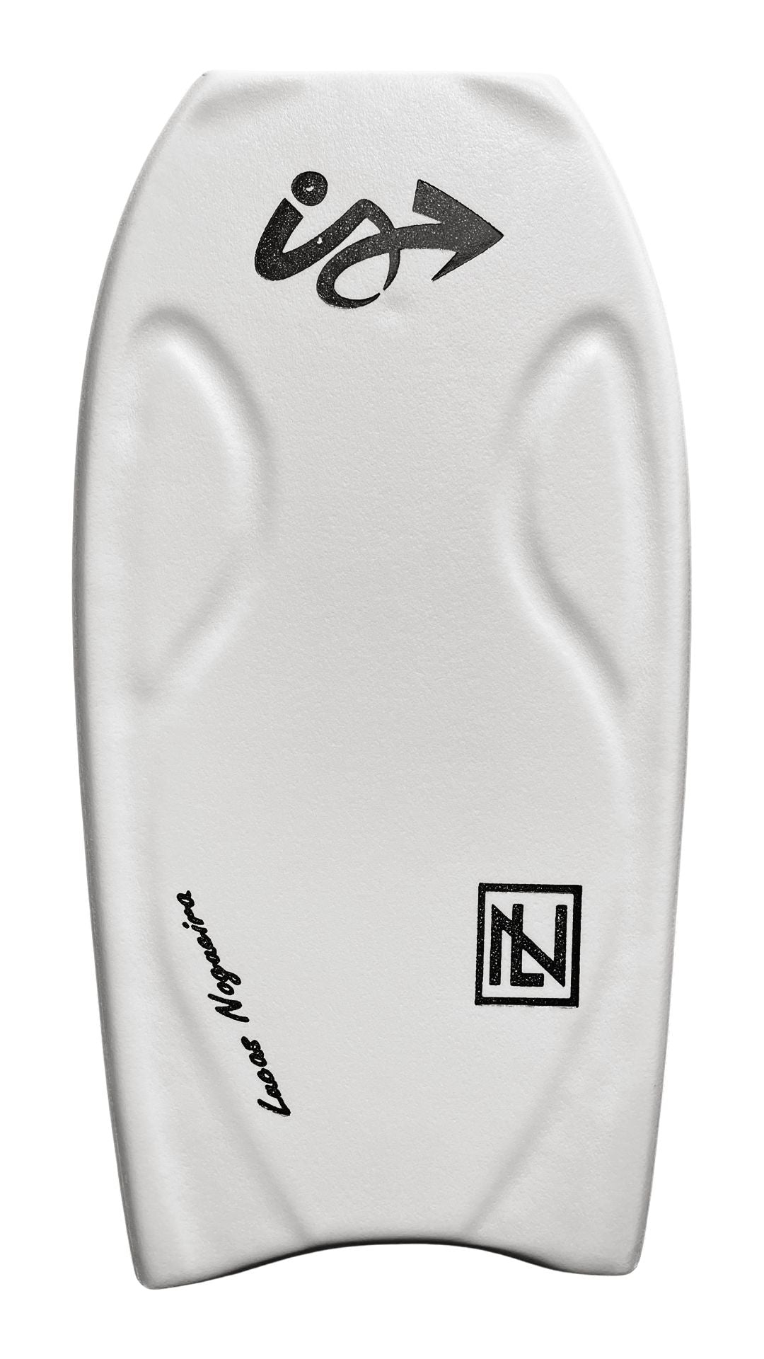 Invert Style Boards PP Lucas Nogueira Pro White Edition
