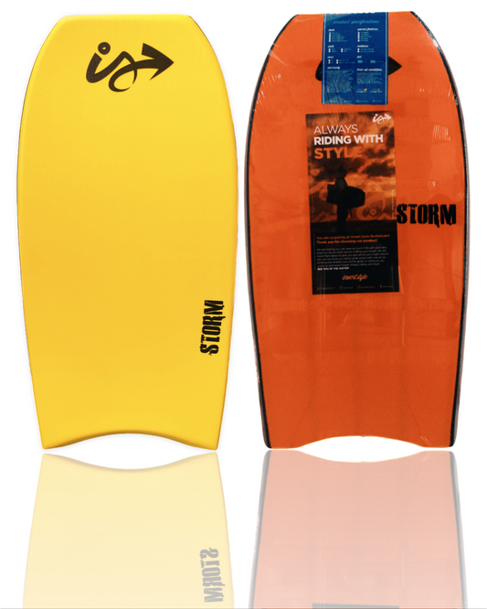 Invert Style Boards Storm Quad Concave