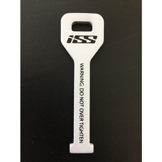Chave ISS® Metal para stringer