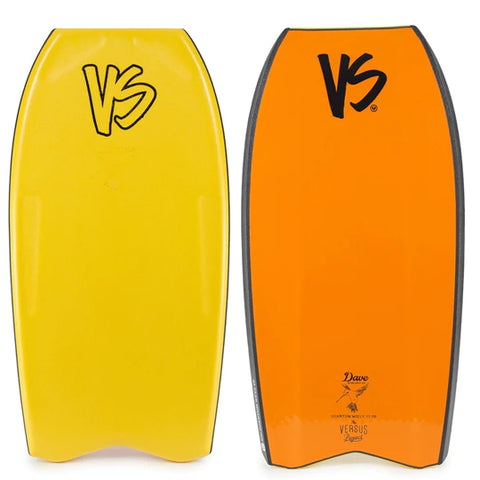 Bodyboard VS Dave Winchester Quantum WIFLY V2